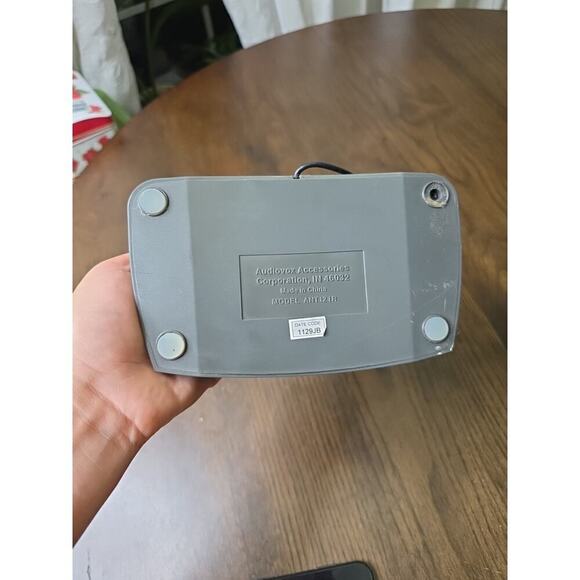 RCA Digital Rabbit Ears Antenna HDTV ANT121 Fine Tuning Indoor 30 mile Range - Picture 11 of 16